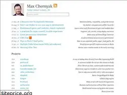 Sites similar to max.engineer