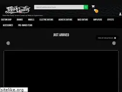 Sites similar to max.guitars