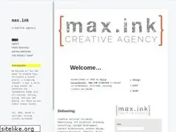 Sites similar to max.ink