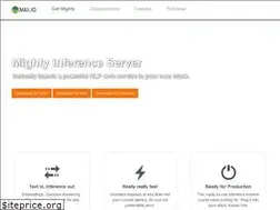 Sites similar to max.io