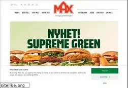 Sites similar to max.se