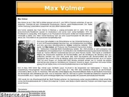 Sites similar to max.volmer.biz