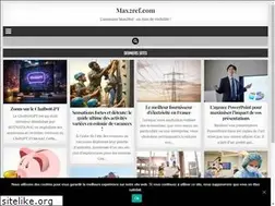 Sites similar to max2ref.com