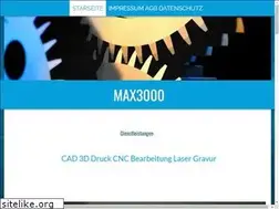 Sites similar to max3000.de