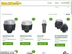 Sites similar to max3design.com.mx