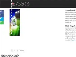 Sites similar to max5.com.br