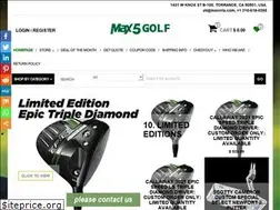 Sites similar to max5.golf