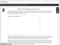 Sites similar to max7gamers.blogspot.com