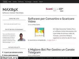 Sites similar to max89x.it
