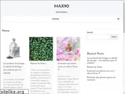 Sites similar to max90pascher2016.fr