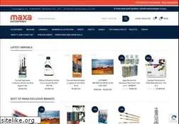 Sites similar to maxa-enterprises.com