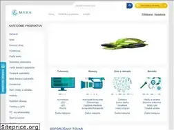 Sites similar to maxa.sk
