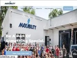Sites similar to maxability.net
