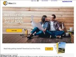 Sites similar to maxablespace.com