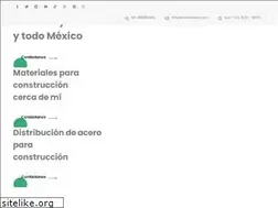 Sites similar to maxacero.com