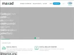 Sites similar to maxad.co
