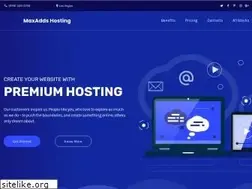 Sites similar to maxadds.com