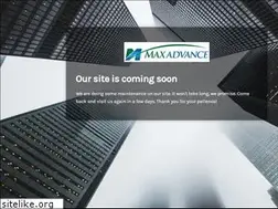 Sites similar to maxadvance.com
