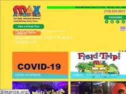 Sites similar to maxadventuresny.com
