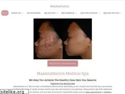Sites similar to maxaesthetics.com