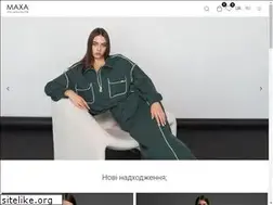 Sites similar to maxafashion.com