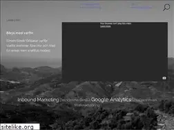 Sites similar to maxahemsidan.se