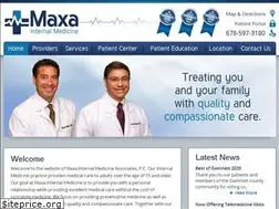Sites similar to maxainternalmedicine.com