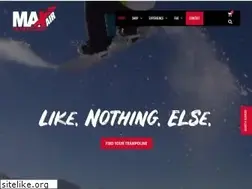 Sites similar to maxairtrampolines.com