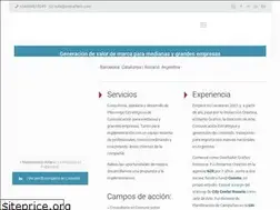 Sites similar to maxalfaro.com