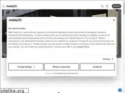 Sites similar to maxalto.it