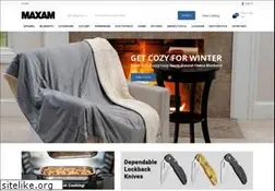 Sites similar to maxam.com