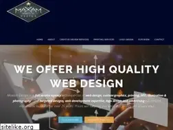 Sites similar to maxamdesign.com