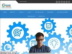 Sites similar to maxammind.com