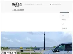 Sites similar to maxamtech.com