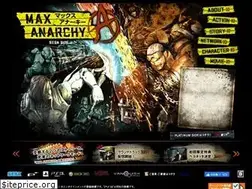 Sites similar to maxanarchy.jp