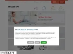 Sites similar to maxance.com