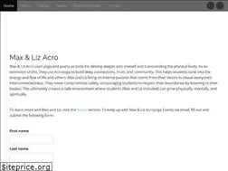 Sites similar to maxandlizacro.com
