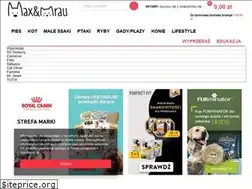 Sites similar to maxandmrau.pl