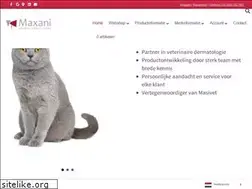 Sites similar to maxani.nl