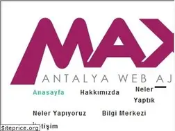 Sites similar to maxantalya.com