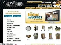 Sites similar to maxantindustries.com