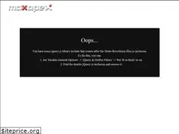 Sites similar to maxapex.com
