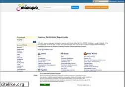Sites similar to maxapro.hu
