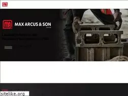 Sites similar to maxarcus.co.za
