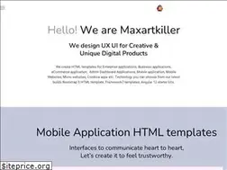 Sites similar to maxartkiller.in