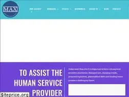 Sites similar to maxassociation.org