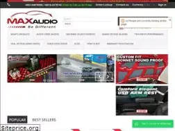 Sites similar to maxaudio.com.my