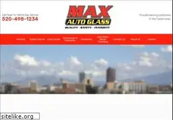 Sites similar to maxautoglass.com