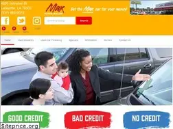 Sites similar to maxautosalesla.com