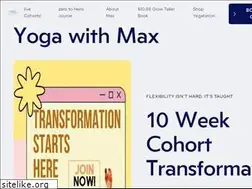 Sites similar to maxbarringer.com